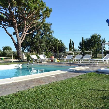 Agriturismo Beveraggio Appartamenti Marina di Grosseto Exterior photo