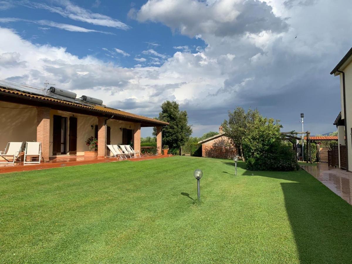 Agriturismo Beveraggio Appartamenti Marina di Grosseto Exterior photo
