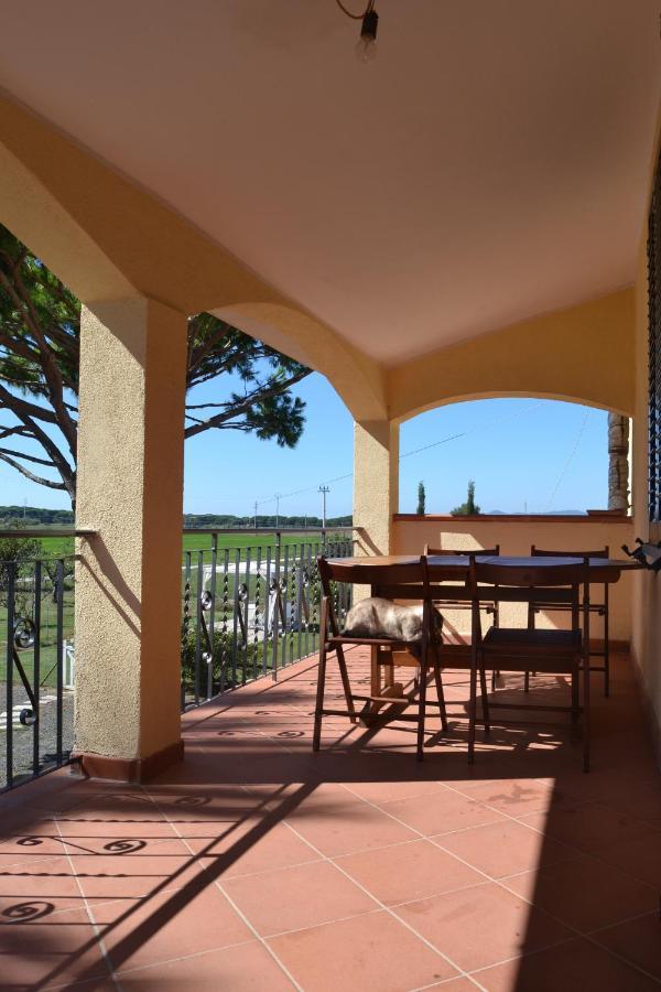 Agriturismo Beveraggio Appartamenti Marina di Grosseto Exterior photo