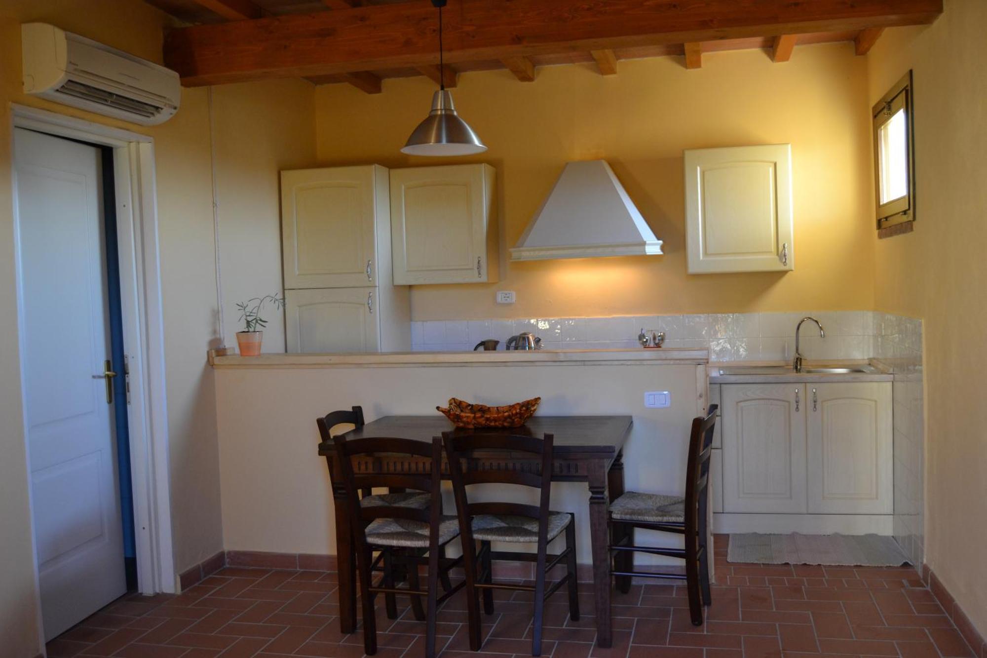 Agriturismo Beveraggio Appartamenti Marina di Grosseto Exterior photo