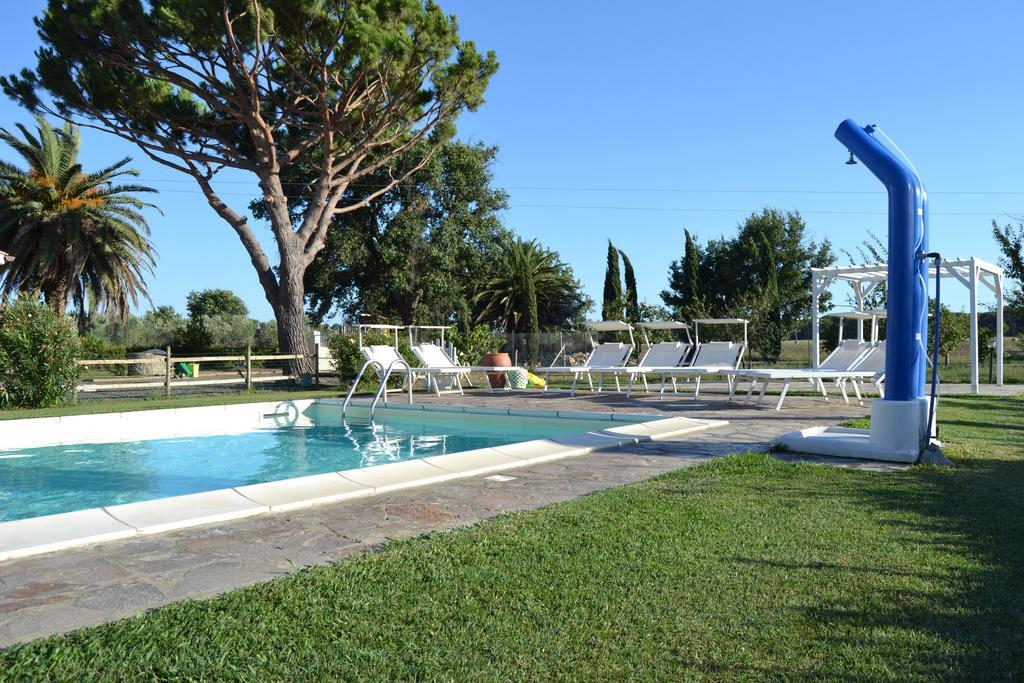 Agriturismo Beveraggio Appartamenti Marina di Grosseto Exterior photo